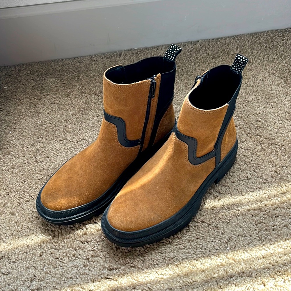 Lucky Brand Boots